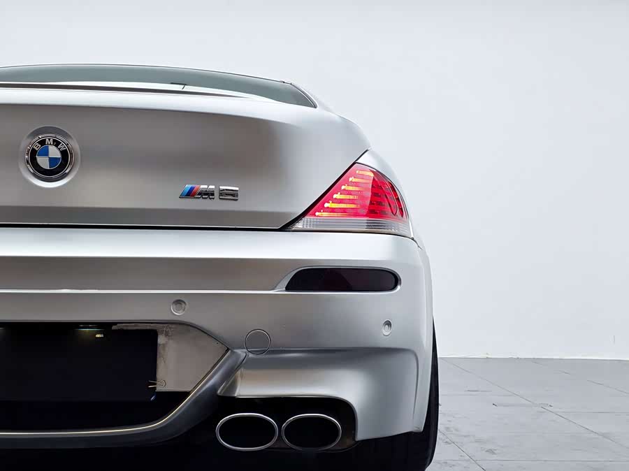 BMW M6 2007 #31 BMW M6 2007 car image #31