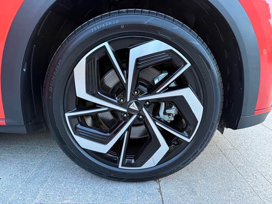 Deepal S07 2024 #31 Deepal S07 2024 car image #31