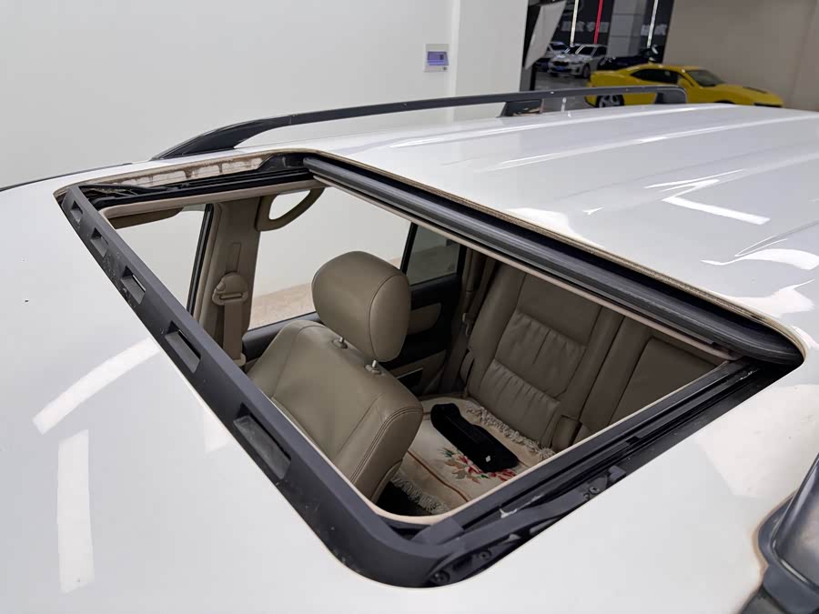 Toyota Land Cruiser 2007 image de voiture #31