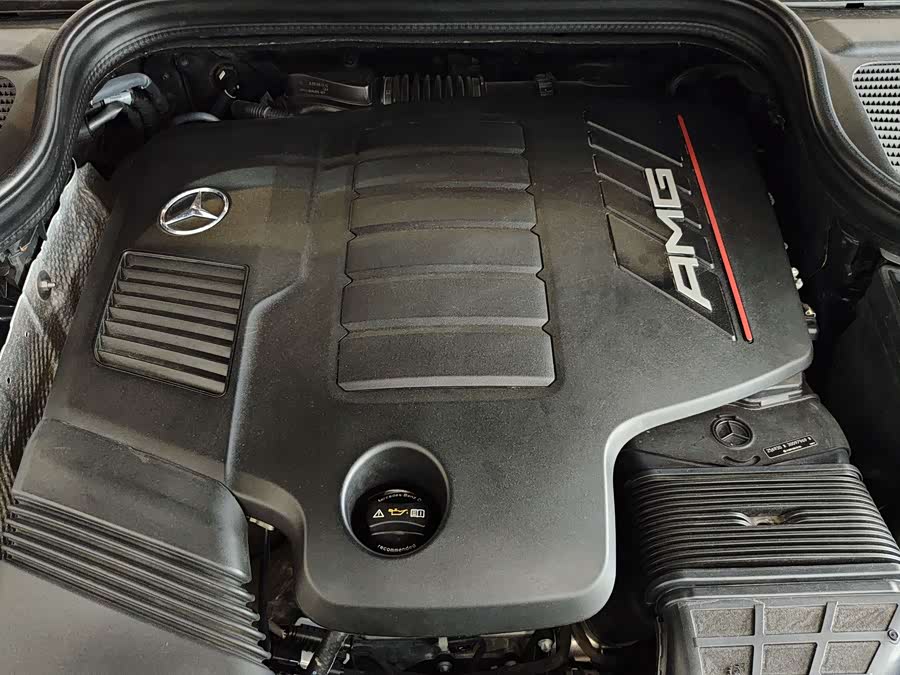 Mercedes-Benz GLE AMG 2020 #31 Mercedes-Benz GLE AMG 2020 immagine di auto #31