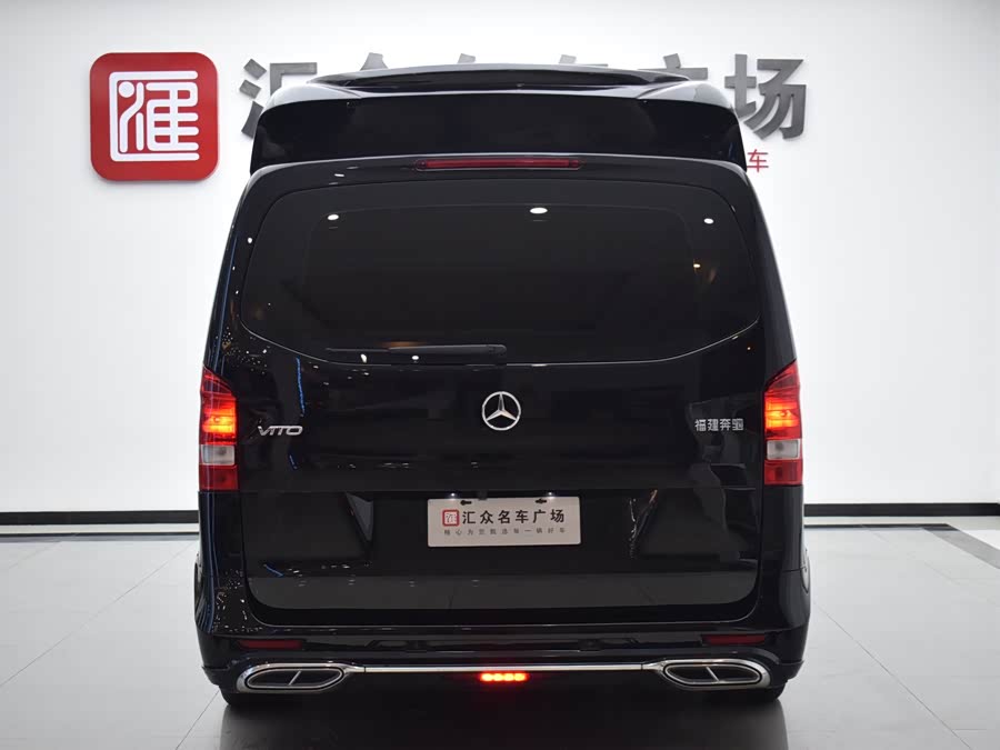 Mercedes-Benz Vito 2020 #31 Mercedes-Benz Vito 2020 immagine di auto #31