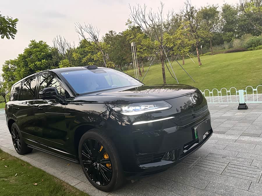 Denza N9 2025 #31 Denza N9 2025 car image #31