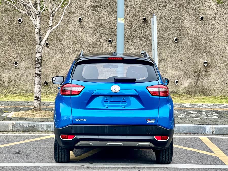 Changan CS15 2016 #31 Changan CS15 2016 صورة سيارة #31