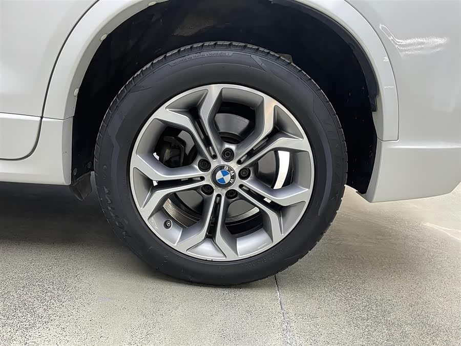 BMW X3 (Imported) 2017 imagen de coche #31