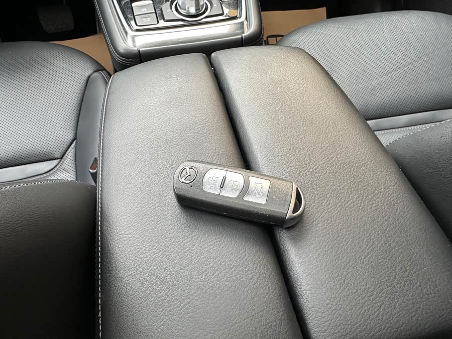 马自达 马自达CX-8 2018 汽车图片 #31