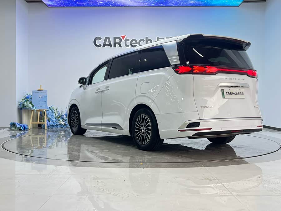 腾势 腾势D9 2023 汽车图片 #31