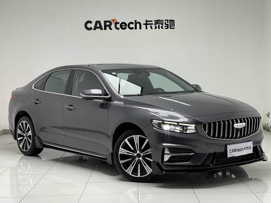 GEELY Monjaro MHEV 2024 #31 GEELY Monjaro MHEV 2024 immagine di auto #31