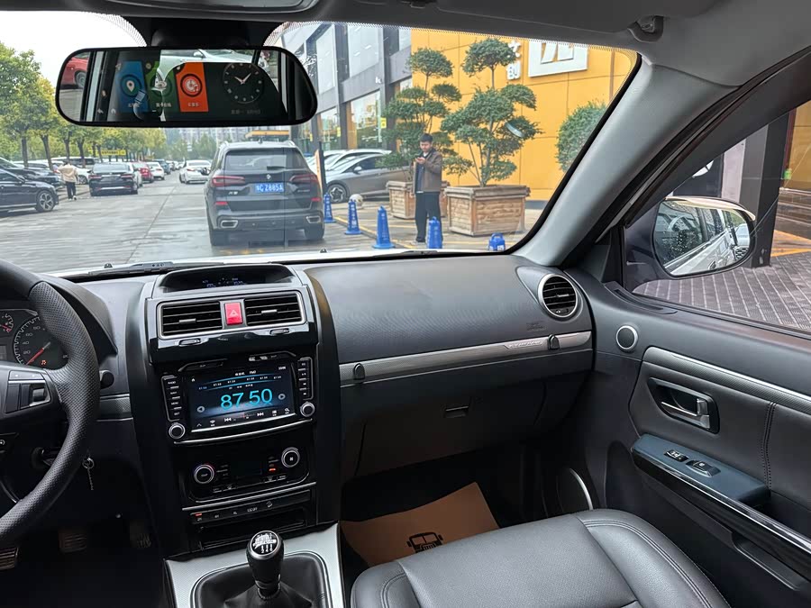 Haval H5 Class 2016 #31 Haval H5 Class 2016 car image #31