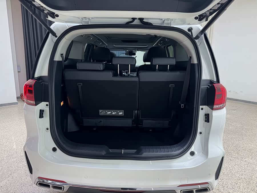 GAC Trumpchi M8 2020 #31 GAC Trumpchi M8 2020 car image #31