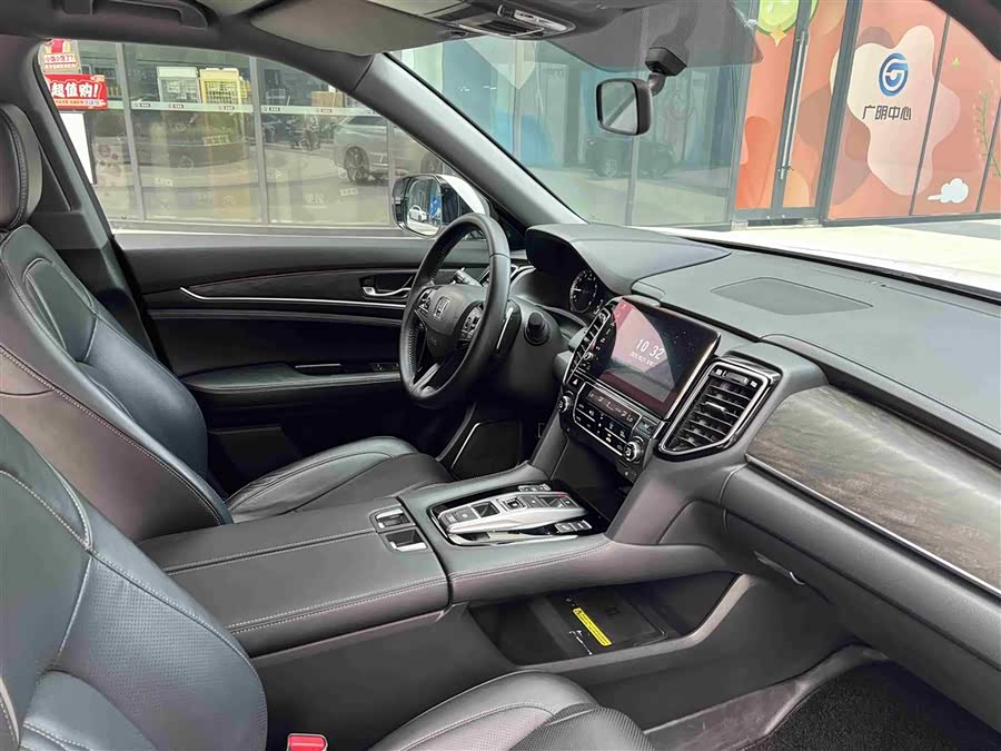 Honda UR-V 2023 #31 Honda UR-V 2023 car image #31