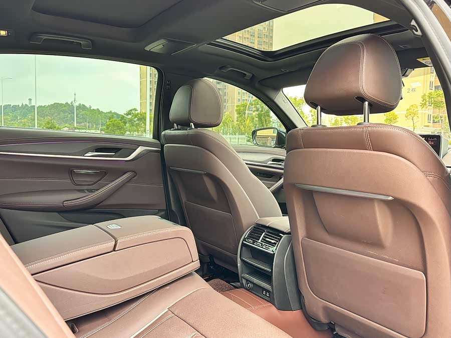 宝马 宝马5系 2023 汽车图片 #31