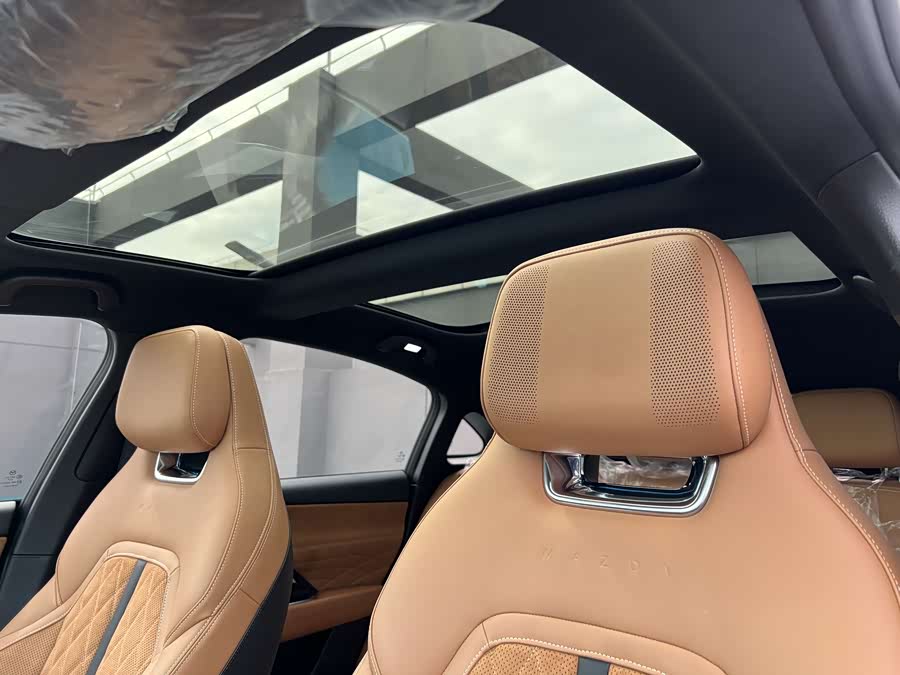 马自达 马自达EZ-6 2024 汽车图片 #31