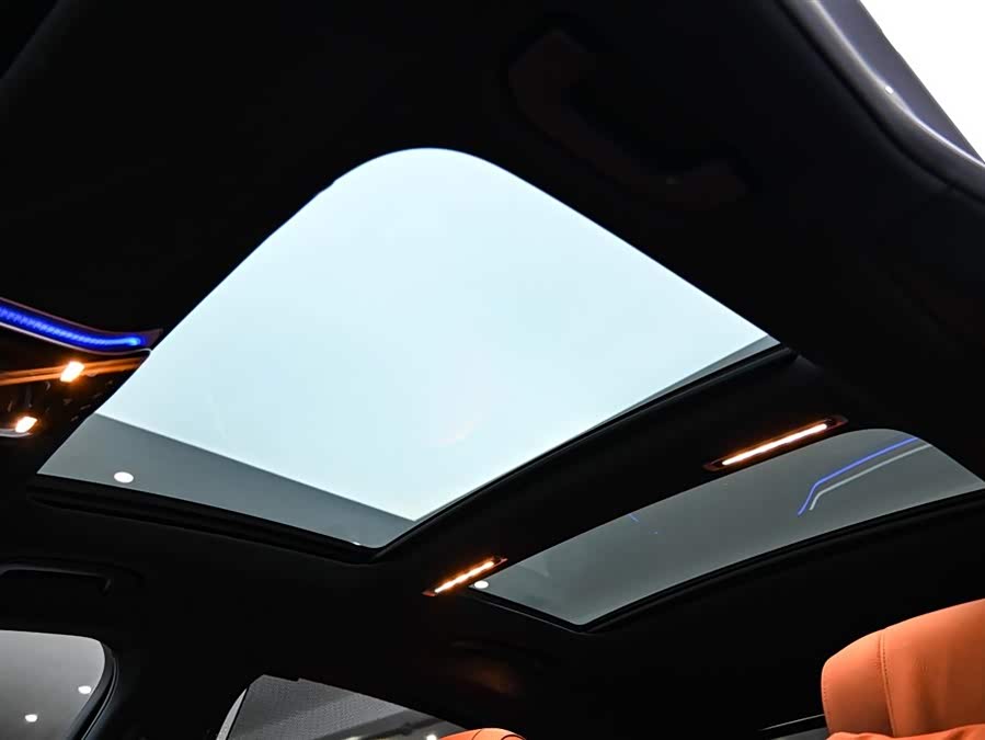 Mercedes-Benz S Class New Energy 2023 image de voiture #31