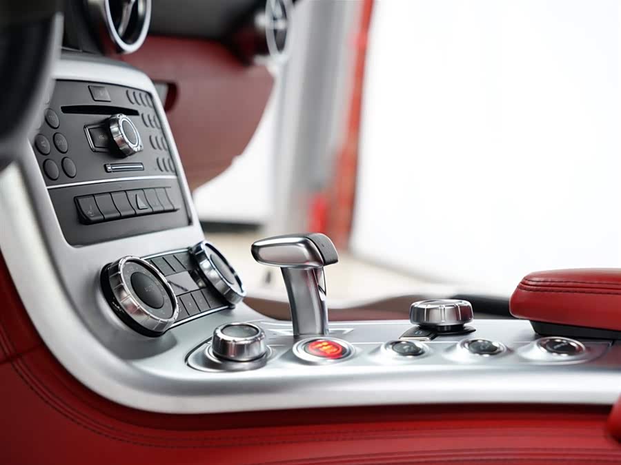 Mercedes-Benz SLS AMG 2012 #31 Mercedes-Benz SLS AMG 2012 изображение автомобиля #31