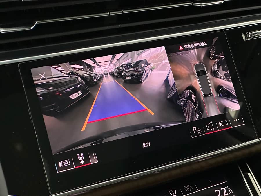 Audi Q7 2020 #31 Audi Q7 2020 car image #31