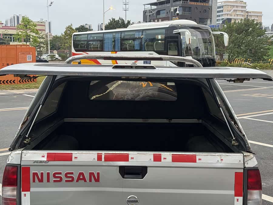 Nissan D22 2012 car image #31