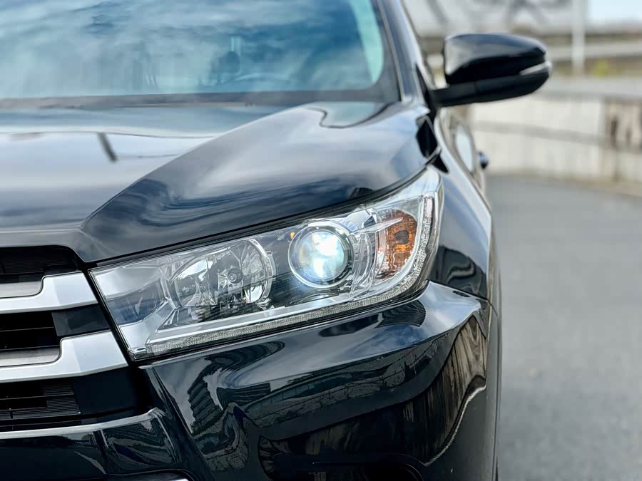 丰田 汉兰达 2019 汽车图片 #31