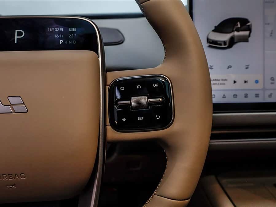 理想汽车 理想i6 2025 汽车图片 #31