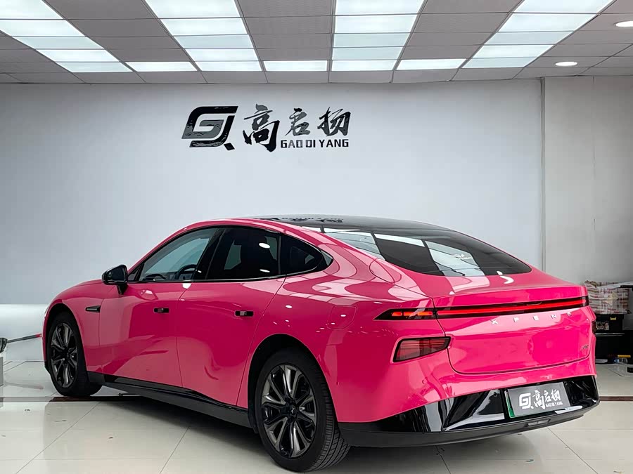 小鹏 小鹏P7 2022 汽车图片 #31