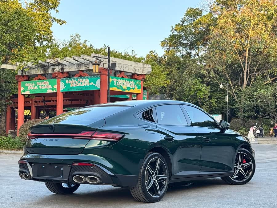 名爵 MG7 2024 汽车图片 #31