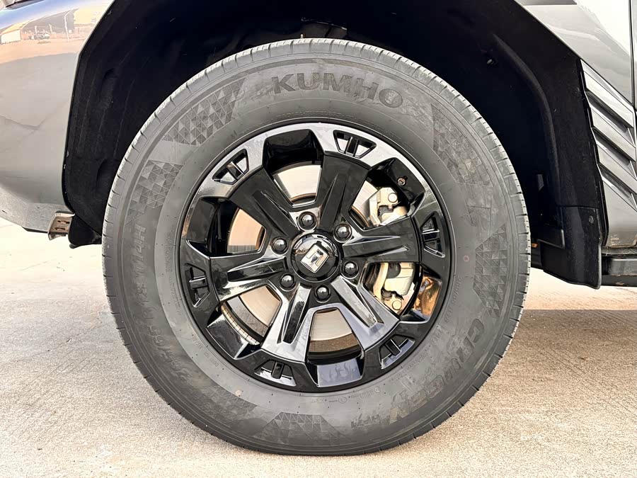 坦克 坦克400新能源 2025 汽车图片 #31