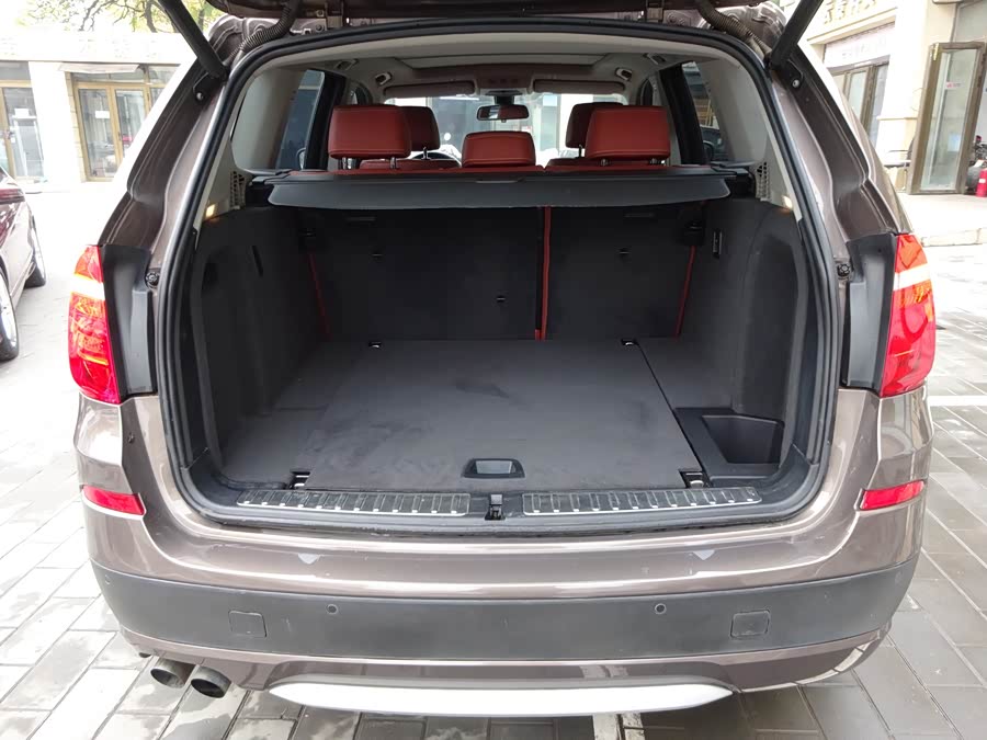 BMW X3 (Imported) 2013 immagine di auto #31