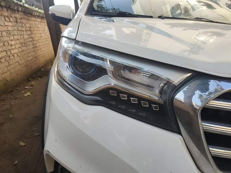 Haval H1 2016 imagem de carro #31