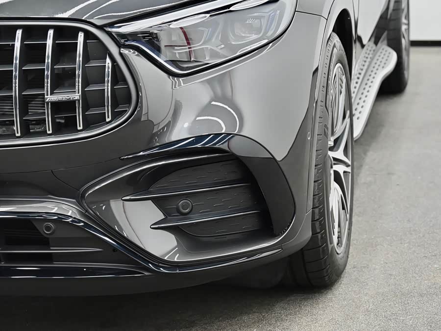 Mercedes-Benz GLC AMG 2025 car image #31