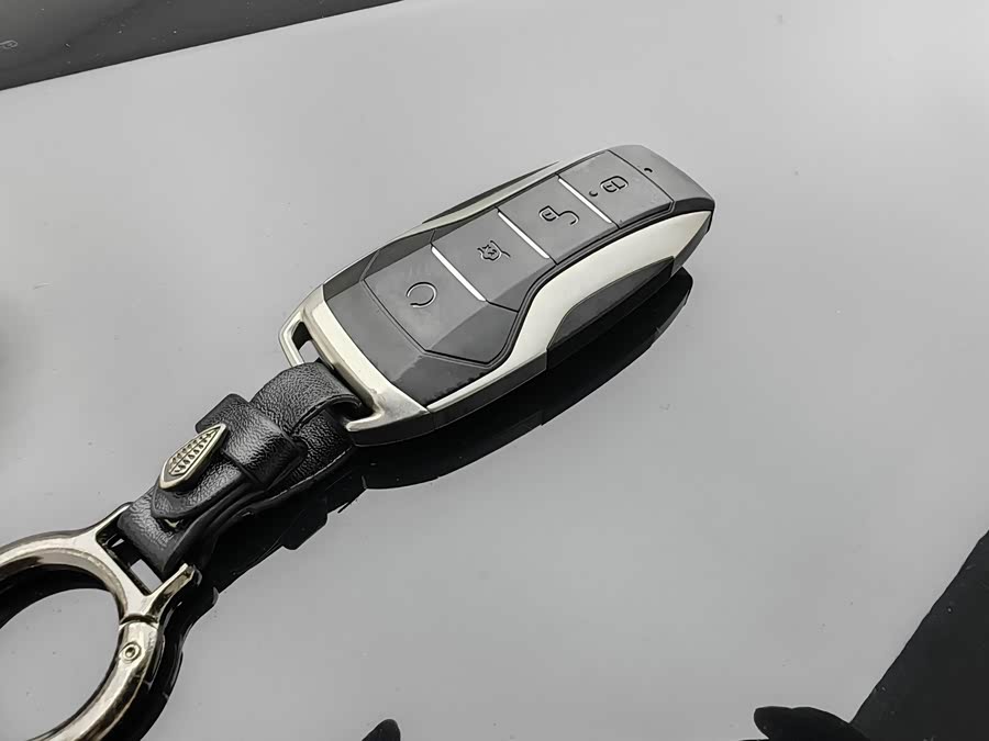 BYD Tang 2019 image de voiture #31