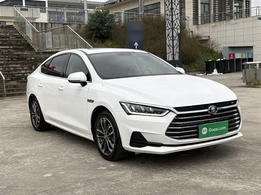 BYD Qin Pro 2020 immagine di auto #31