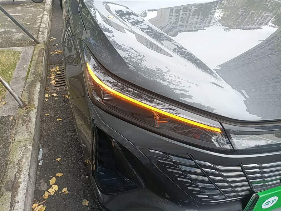 Changan CS75 Plus iDD 2023 изображение автомобиля #31