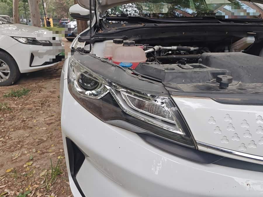 睿蓝汽车 枫叶60s 2023 汽车图片 #31