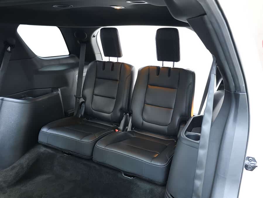 Ford Explorer (Imported) 2018 #31 Ford Explorer (Imported) 2018 car image #31