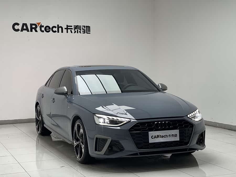 奥迪 奥迪A4L 2022 汽车图片 #31