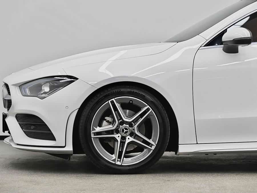 Mercedes-Benz CLA Class (Imported) 2022 car image #31