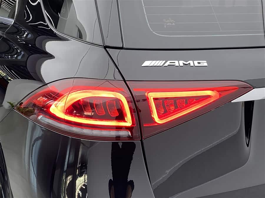 Mercedes-Benz GLE AMG 2021 immagine di auto #31