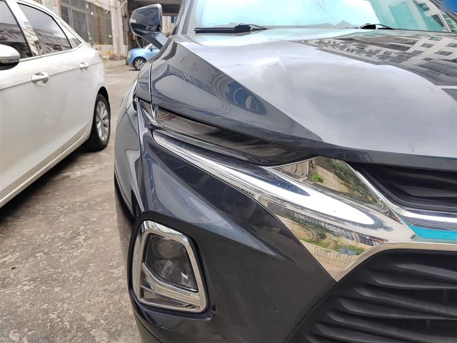 Chevrolet Blazer 2020 #31 Chevrolet Blazer 2020 car image #31