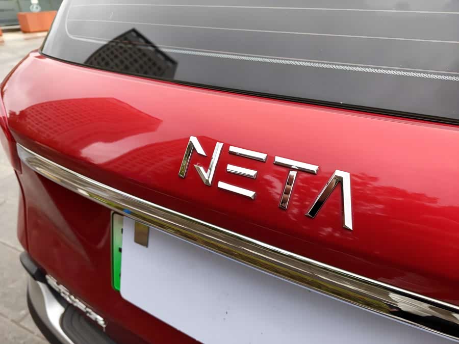 哪吒汽车 哪吒N01 2021 #31 哪吒汽车 哪吒N01 2021 汽车图片 #31