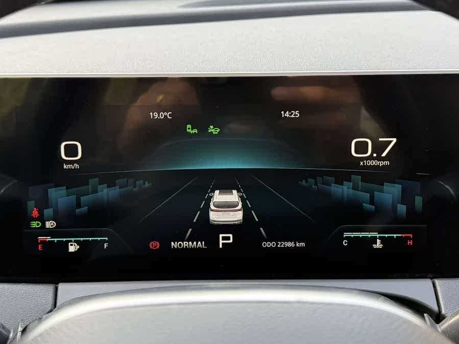 Jetour X70 PRO 2023 car image #31