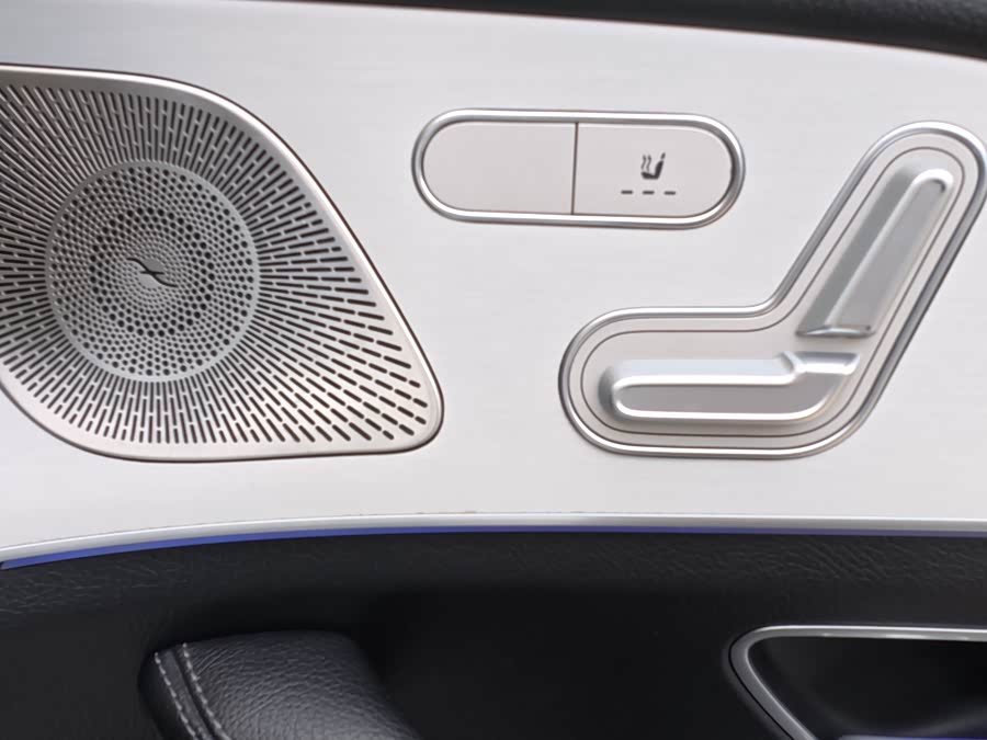 奔驰 奔驰GLE轿跑新能源 2021 汽车图片 #31