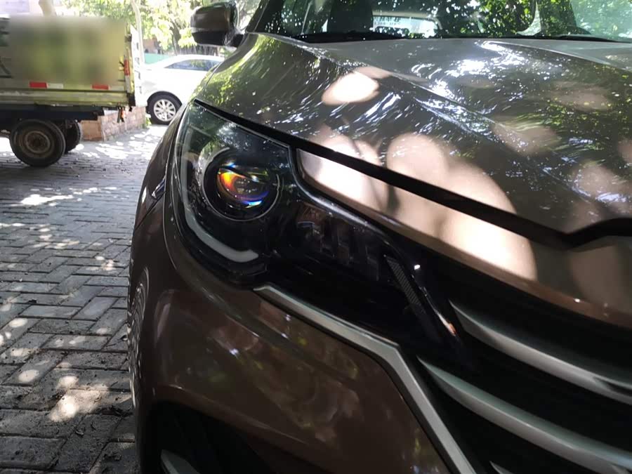 Jetour X70M 2020 car image #31