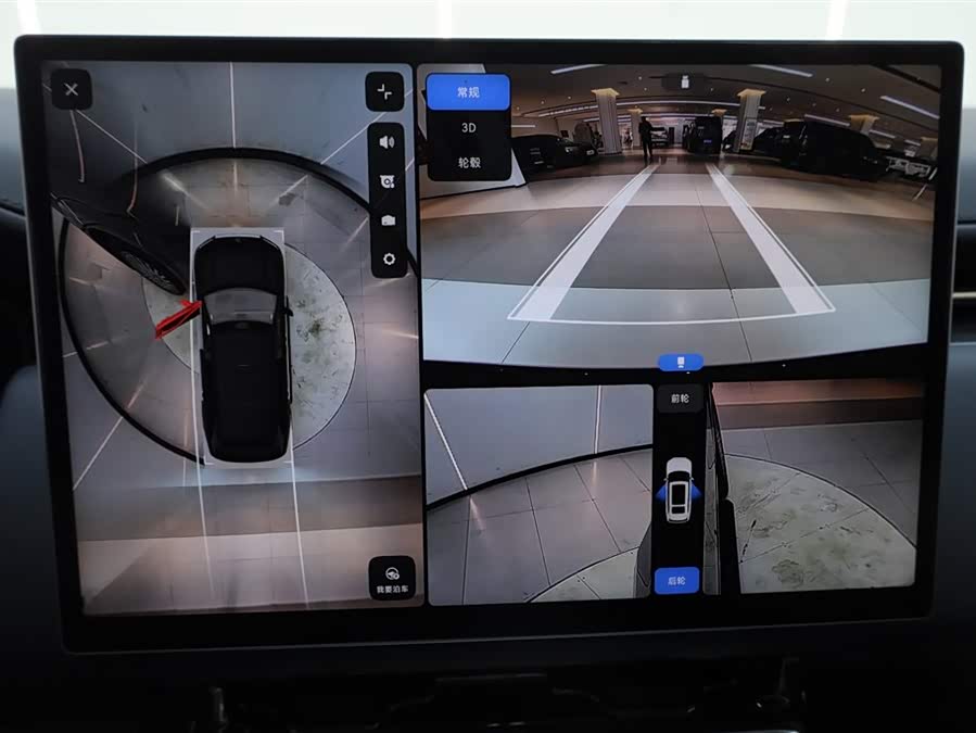 极氪 极氪009 2024 汽车图片 #31