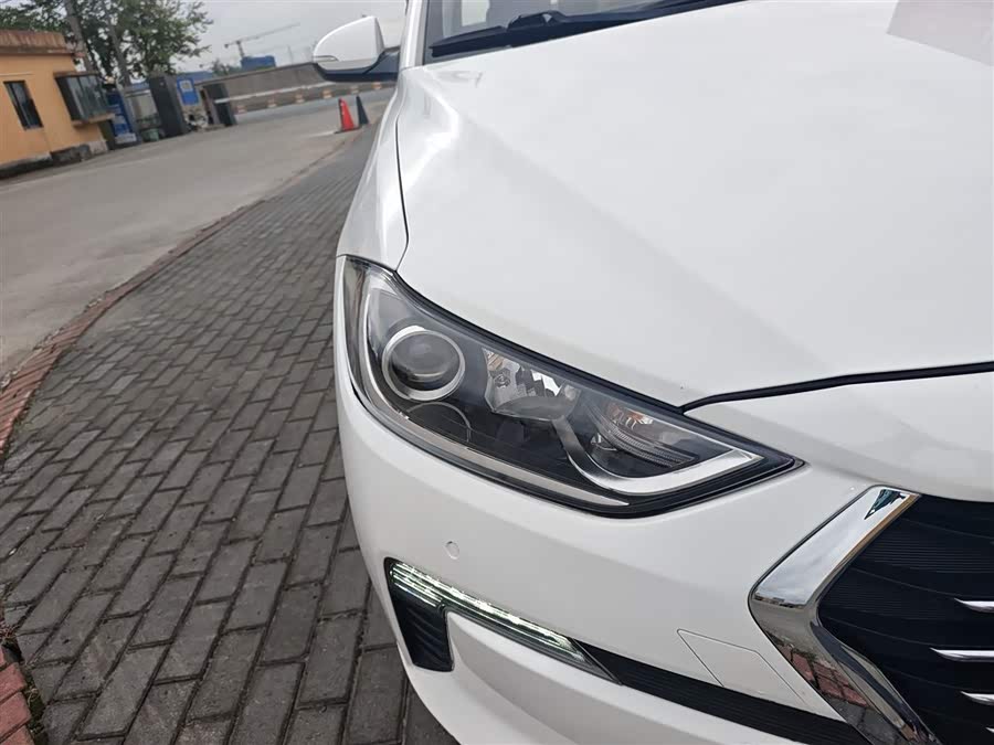 Hyundai Elantra AD PHEV 2021 #31 Hyundai Elantra AD PHEV 2021 car image #31