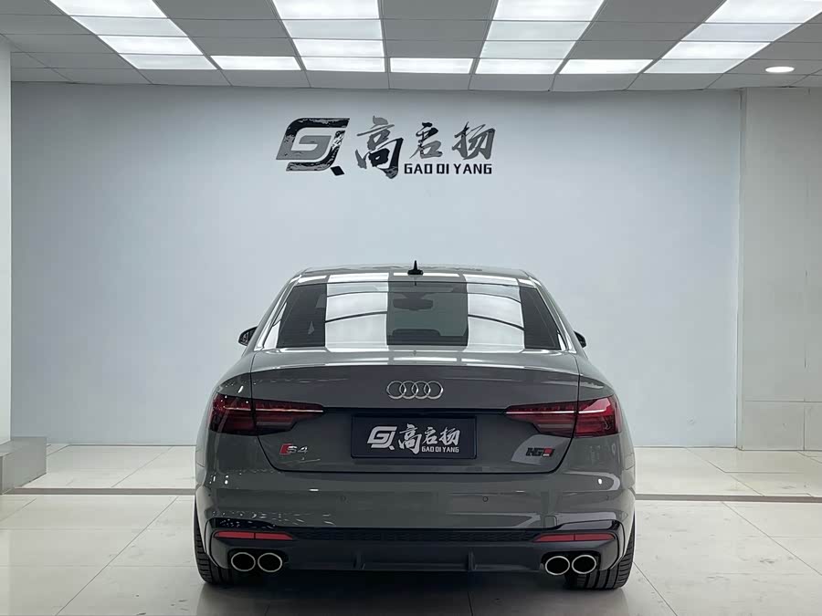 Audi S4 2020 car image #31