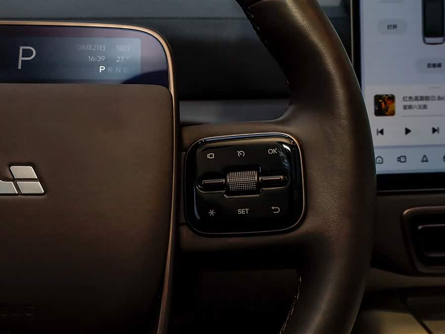 理想汽车 理想MEGA 2024 汽车图片 #31