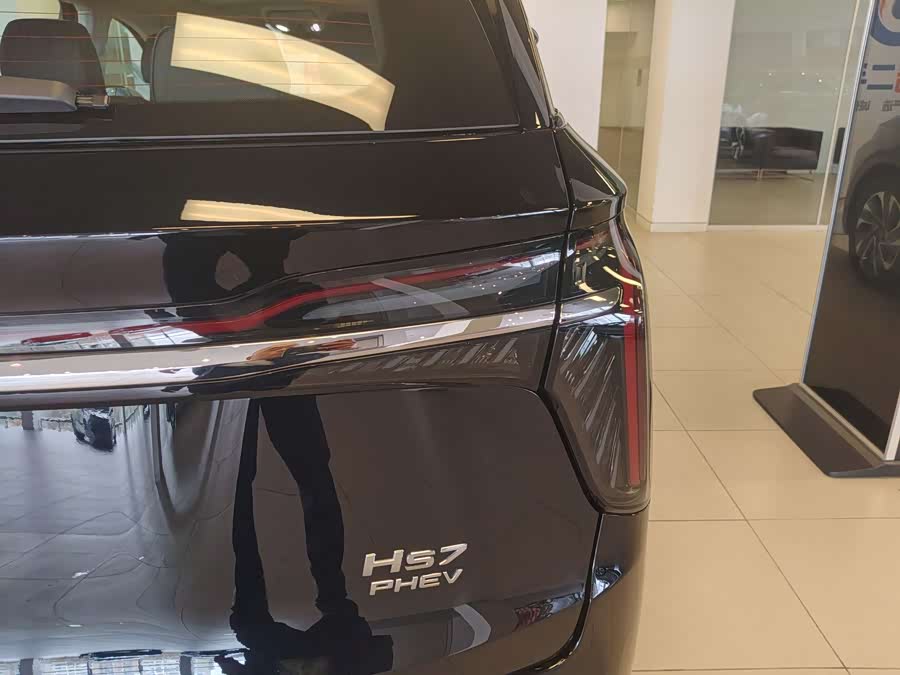 HongQi HS7 PHEV 2024 #31 HongQi HS7 PHEV 2024 car image #31