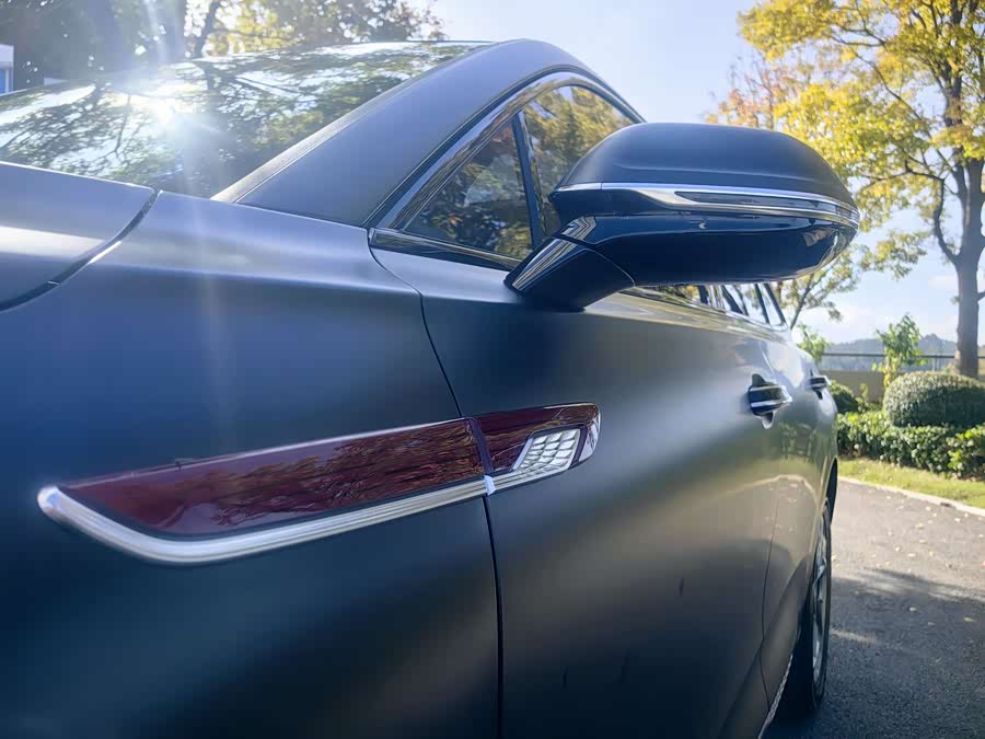 HongQi HS3 PHEV 2024 #31 HongQi HS3 PHEV 2024 car image #31