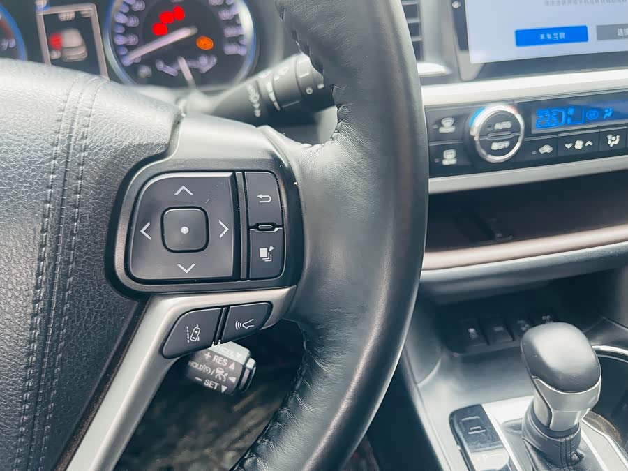 丰田 汉兰达 2020 汽车图片 #31