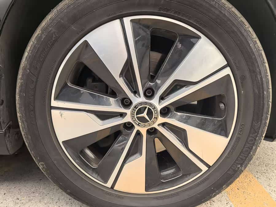 Mercedes-Benz V Class 2022 #31 Mercedes-Benz V Class 2022 immagine di auto #31