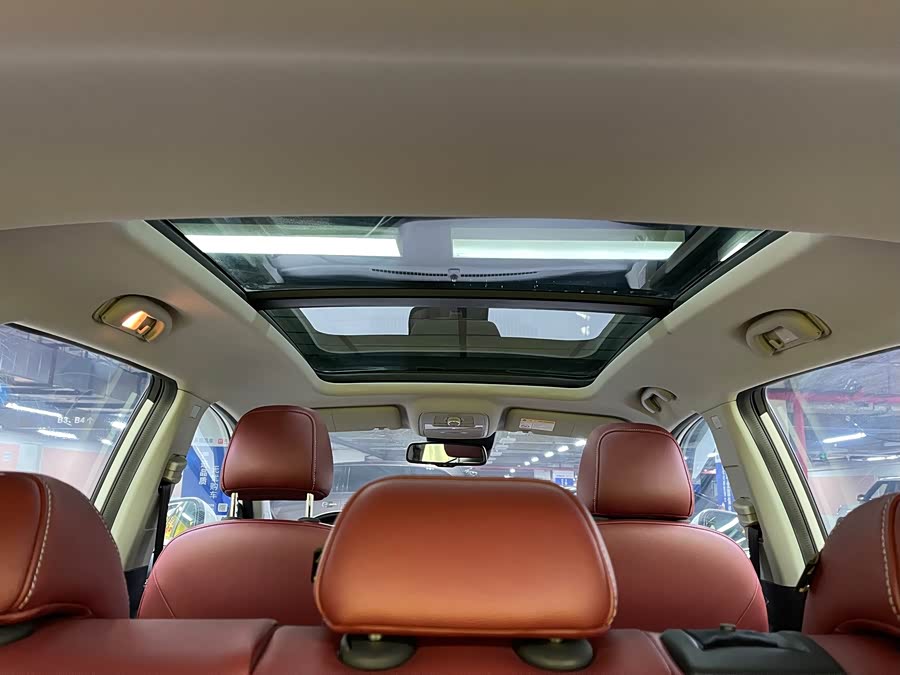 荣威 荣威RX5 2018 汽车图片 #31